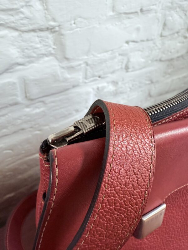 Deux Crossbody in Brique - Afbeelding 5