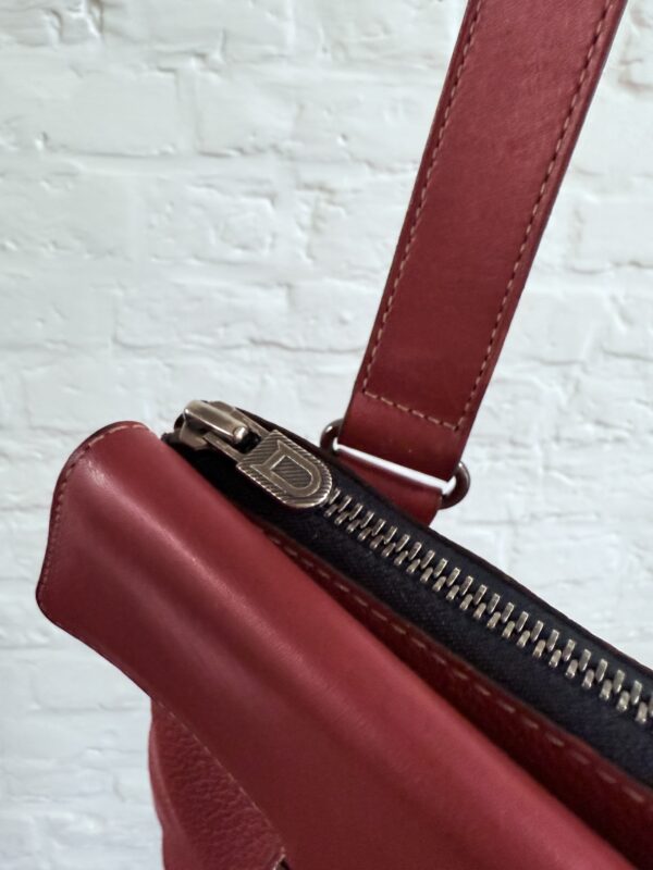 Deux Crossbody in Brique - Afbeelding 10