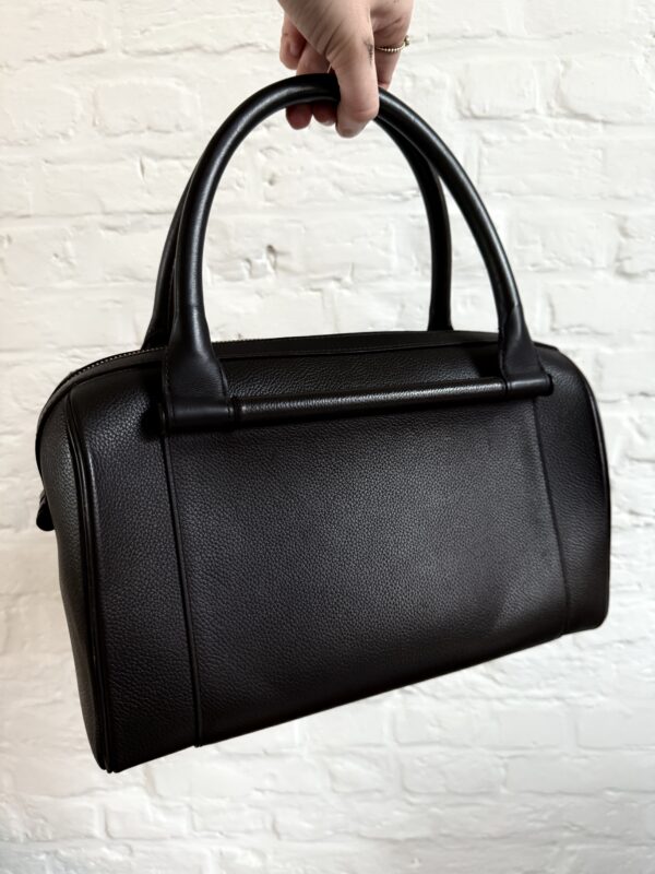 Tophandle in Marron Jumping Calf - Afbeelding 3