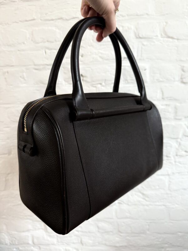 Tophandle in Marron Jumping Calf - Afbeelding 4