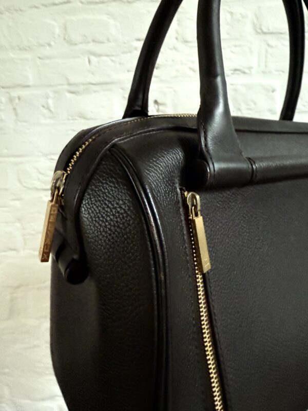 Tophandle in Marron Jumping Calf - Afbeelding 9