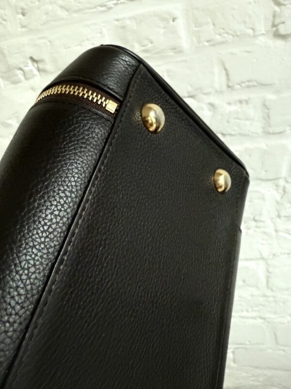 Tophandle in Marron Jumping Calf - Afbeelding 13