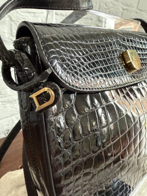 Croco Crossbody - Afbeelding 5