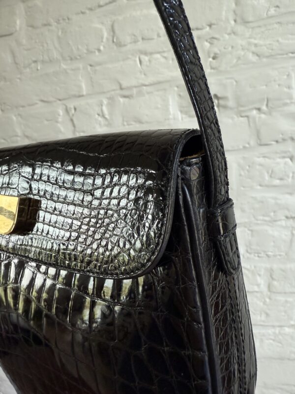 Croco Crossbody - Afbeelding 12