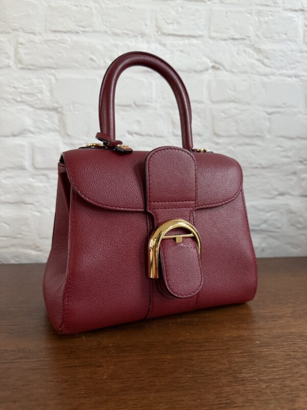 Brillant Mini S Rodéo Burgundy Dore - Afbeelding 40