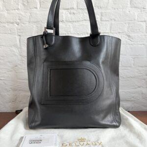 Louise Tote Cadence in Zwart