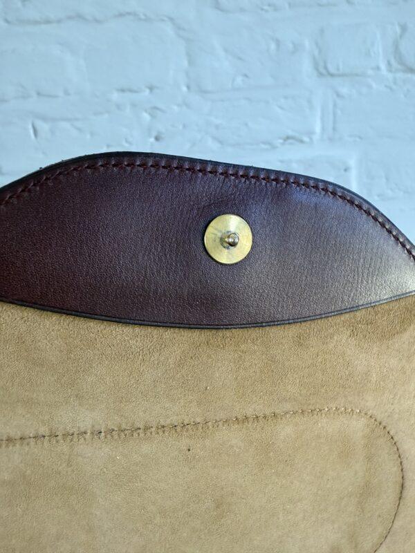 Louise Pochette in Ruby - Afbeelding 8
