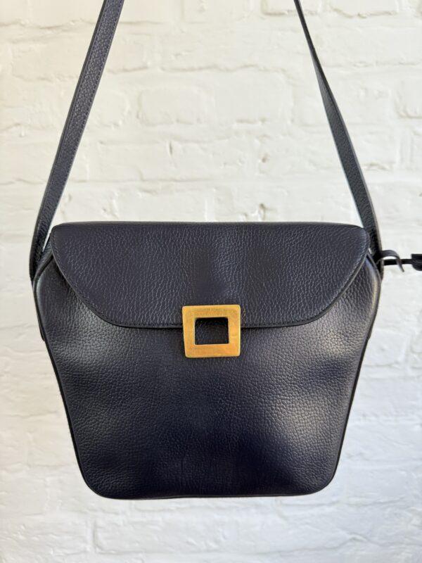 Vintage Crossbody Amité in Marine