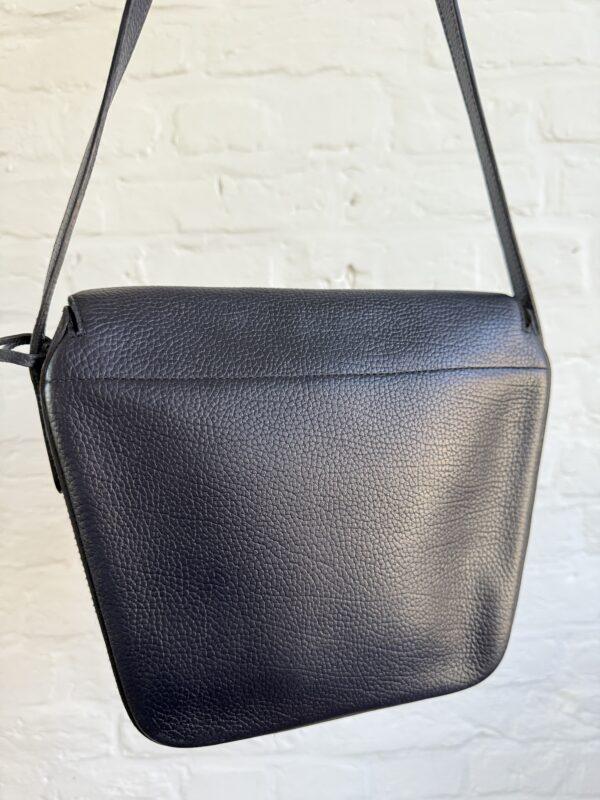 Vintage Crossbody Amité in Marine - Afbeelding 7