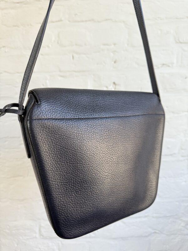 Vintage Crossbody Amité in Marine - Afbeelding 8