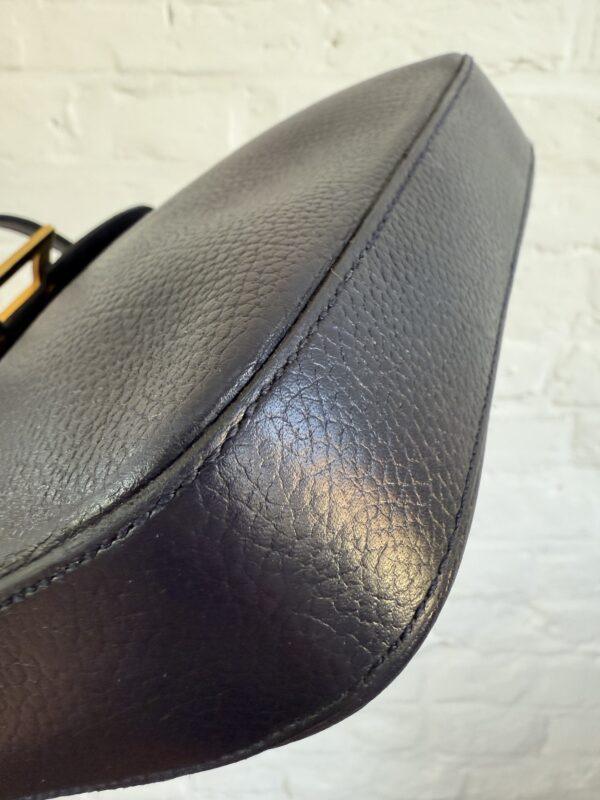 Vintage Crossbody Amité in Marine - Afbeelding 10
