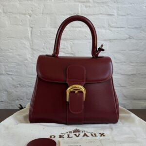 Brillant PM Ruby - incl riem op maat