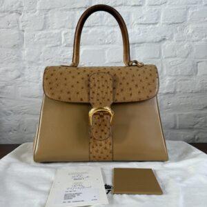 Brillant MM Autruche Sahara