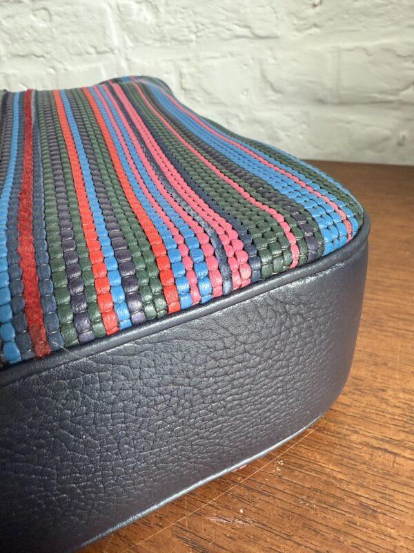 Laptoptas in toile de cuir - Afbeelding 18