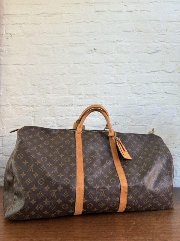 Louis Vuitton Keepall 60 - Afbeelding 10