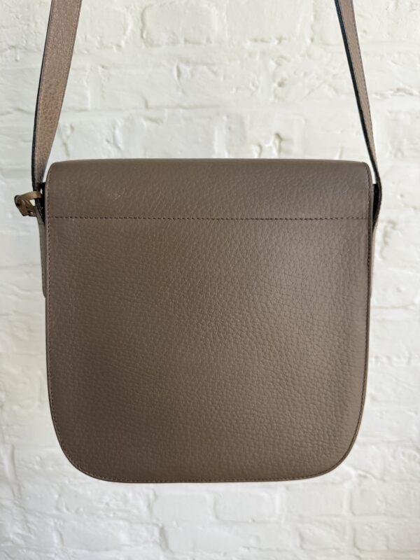 Vintage Crossbody in taupe - Afbeelding 12