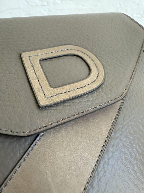 Vintage Crossbody in taupe - Afbeelding 14