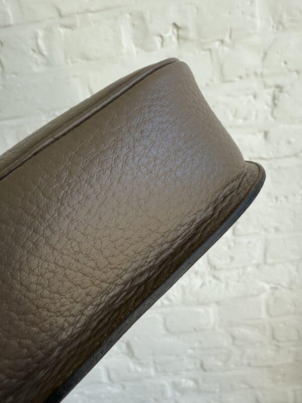 Vintage Crossbody in taupe - Afbeelding 15