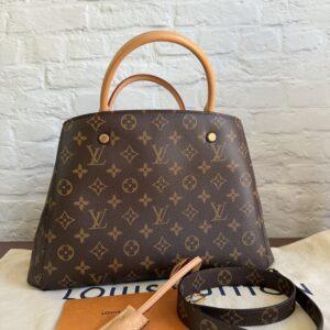 Louis Vuitton Montaigne MM - NIEUW