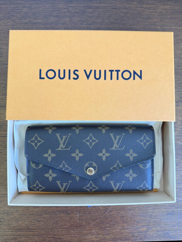 Louis Vuitton Monogram Sarah - NIEUW - Afbeelding 13