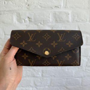 Louis Vuitton Monogram Sarah - NIEUW