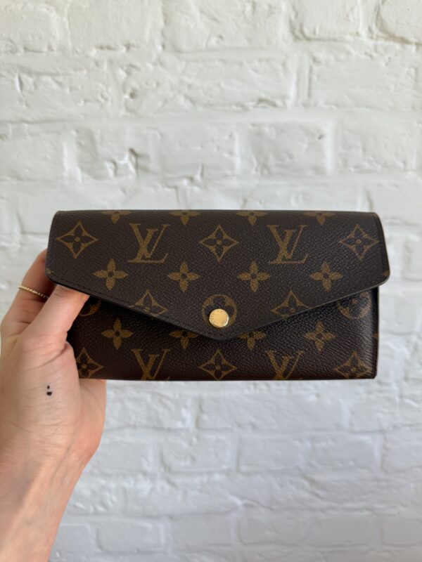 Louis Vuitton Monogram Sarah - NIEUW