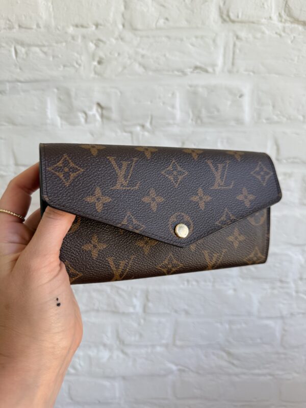Louis Vuitton Monogram Sarah - NIEUW - Afbeelding 5
