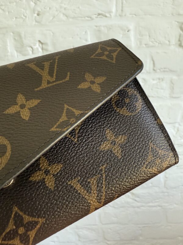Louis Vuitton Monogram Sarah - NIEUW - Afbeelding 6