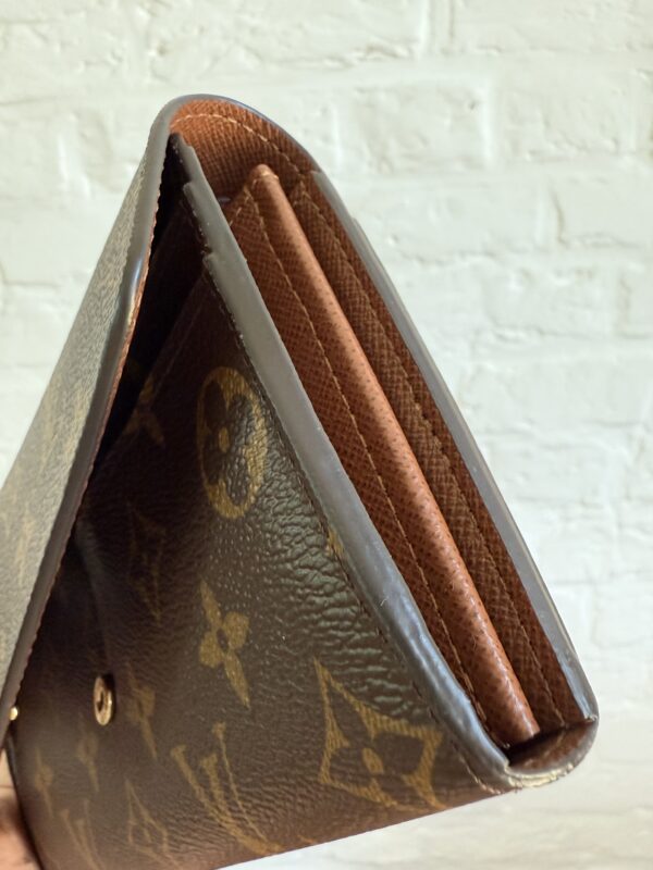 Louis Vuitton Monogram Sarah - NIEUW - Afbeelding 7