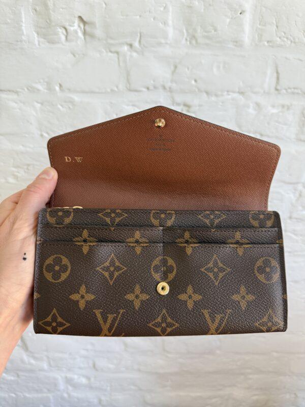 Louis Vuitton Monogram Sarah - NIEUW - Afbeelding 8
