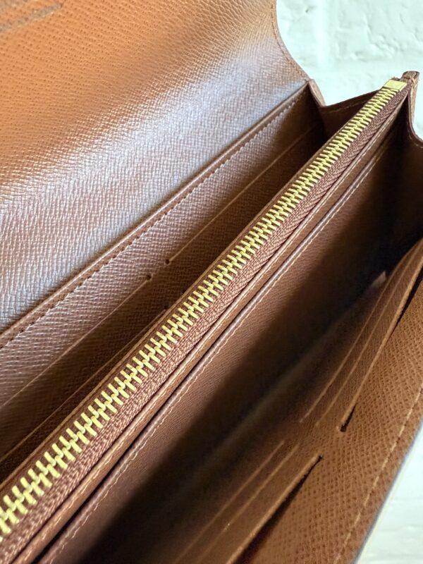 Louis Vuitton Monogram Sarah - NIEUW - Afbeelding 9