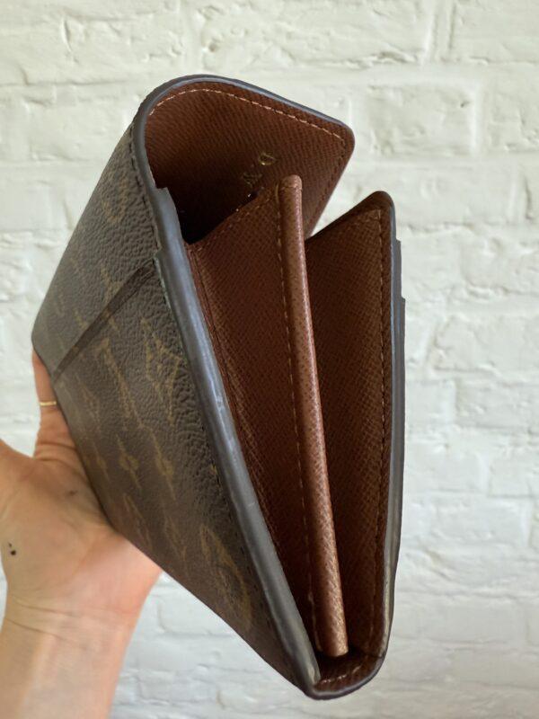 Louis Vuitton Monogram Sarah - NIEUW - Afbeelding 11