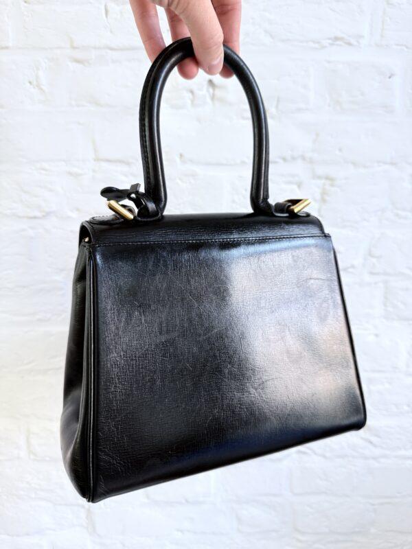 Brillant Mini Box Calf Noir - Afbeelding 9