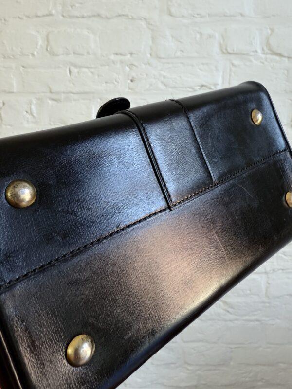 Brillant Mini Box Calf Noir - Afbeelding 12