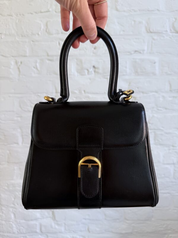 Brillant Mini Box Calf Noir - Afbeelding 13