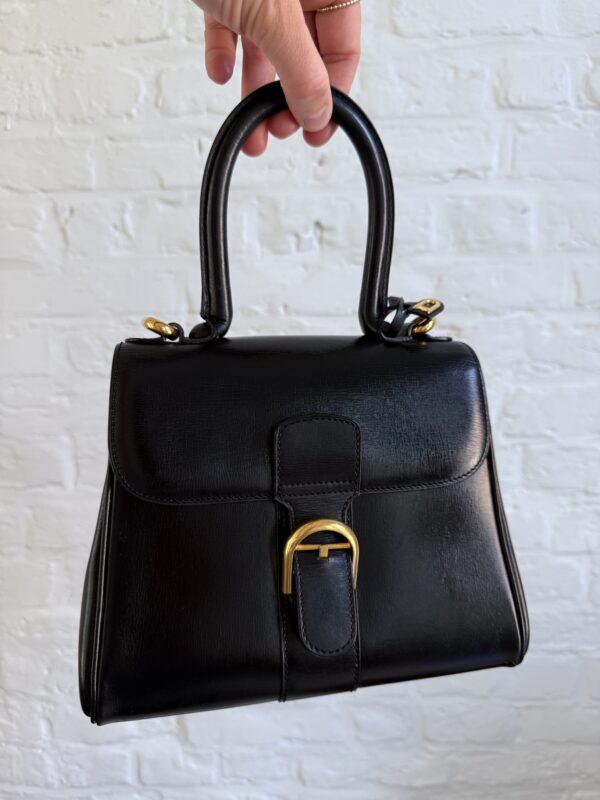 Brillant Mini Box Calf Noir - Afbeelding 14