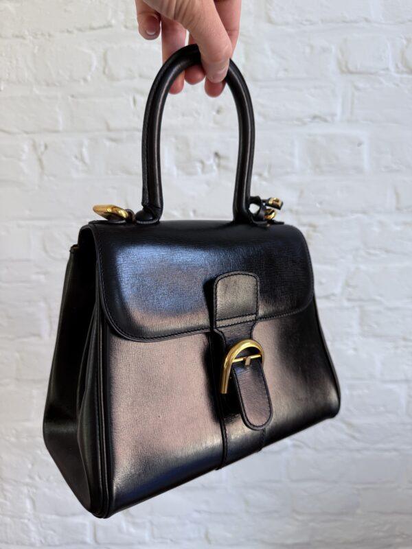 Brillant Mini Box Calf Noir - Afbeelding 16