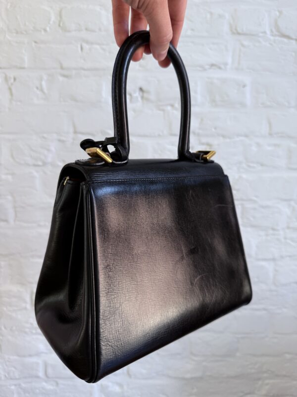 Brillant Mini Box Calf Noir - Afbeelding 19