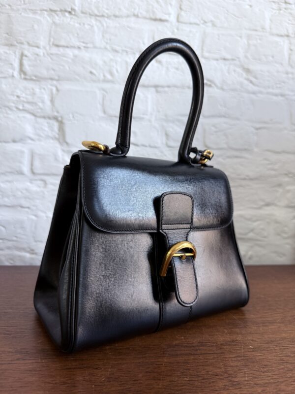 Brillant Mini Box Calf Noir - Afbeelding 21