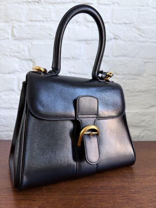 Brillant Mini Box Calf Noir - Afbeelding 22