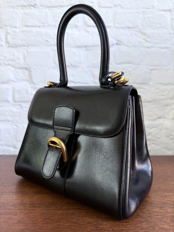 Brillant Mini Box Calf Noir - Afbeelding 24