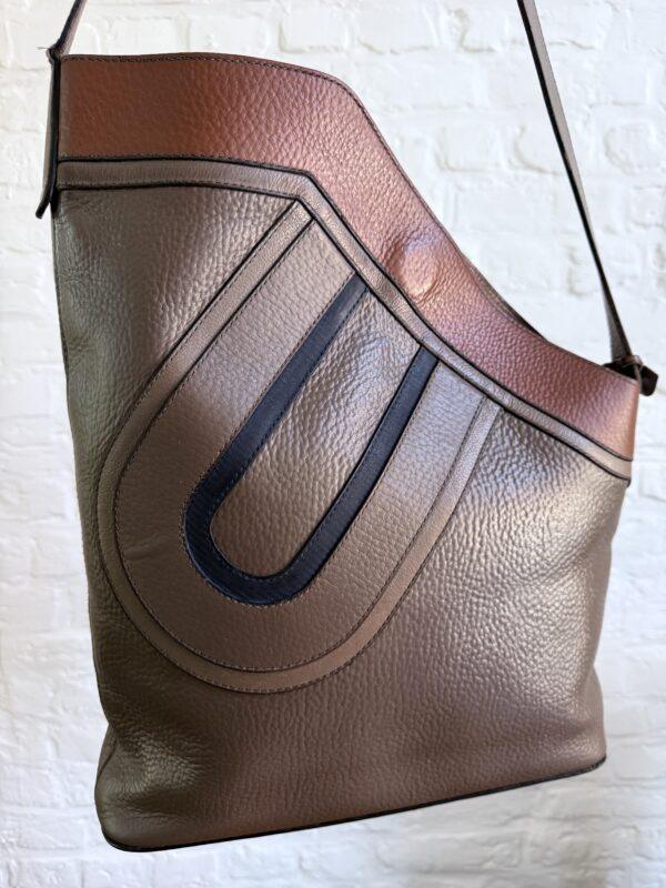 Vintage BucketBag - Afbeelding 2