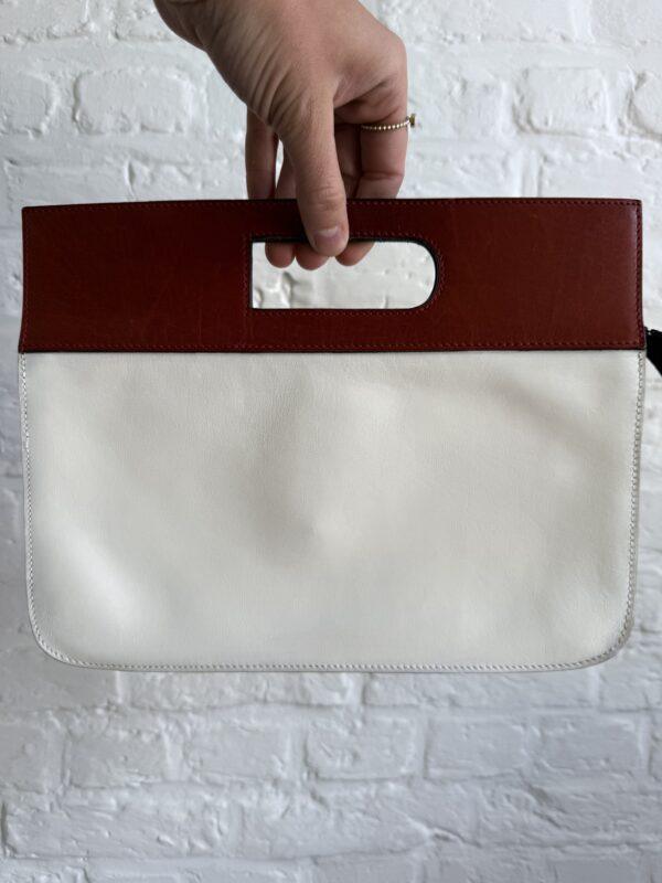 Vintage Top handle - Afbeelding 2