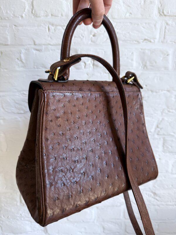 Brillant PM Autruche - Afbeelding 24