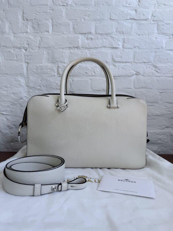 Cool Box GM Taurillon Soft Ivory 2019