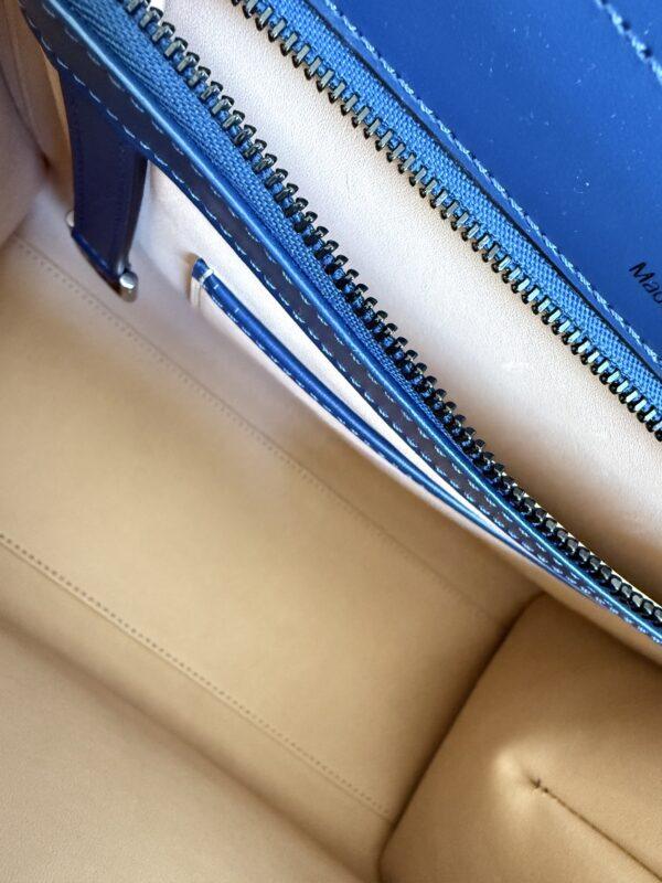 Brillant MM Bleu de Prusse Box Calf Limited edition - Afbeelding 4