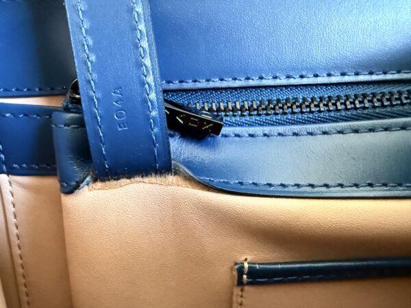 Brillant MM Bleu de Prusse Box Calf Limited edition - Afbeelding 5