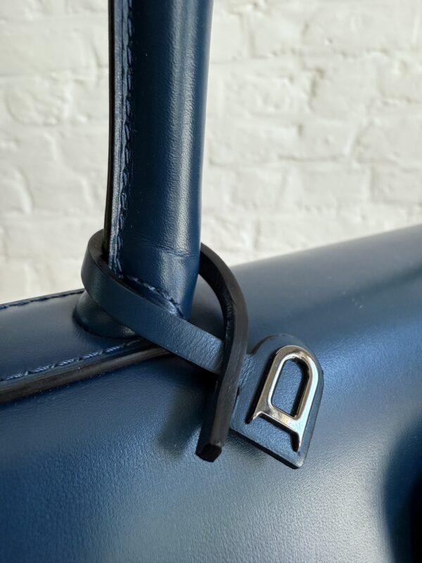 Brillant MM Bleu de Prusse Box Calf Limited edition - Afbeelding 13