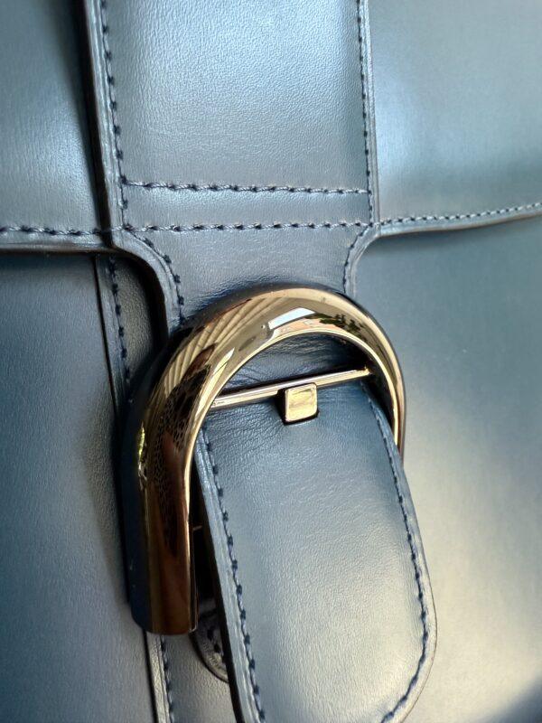 Brillant MM Bleu de Prusse Box Calf Limited edition - Afbeelding 14