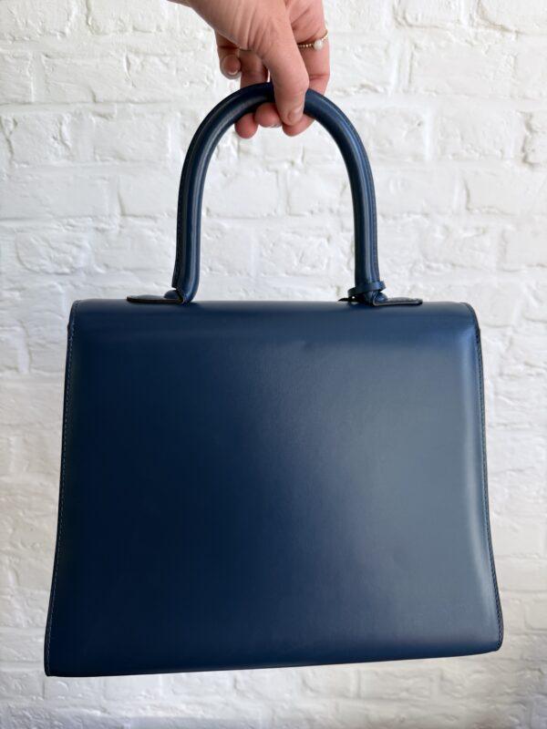 Brillant MM Bleu de Prusse Box Calf Limited edition - Afbeelding 18
